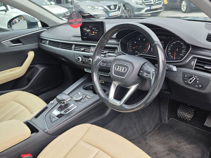 Audi A4 2016
