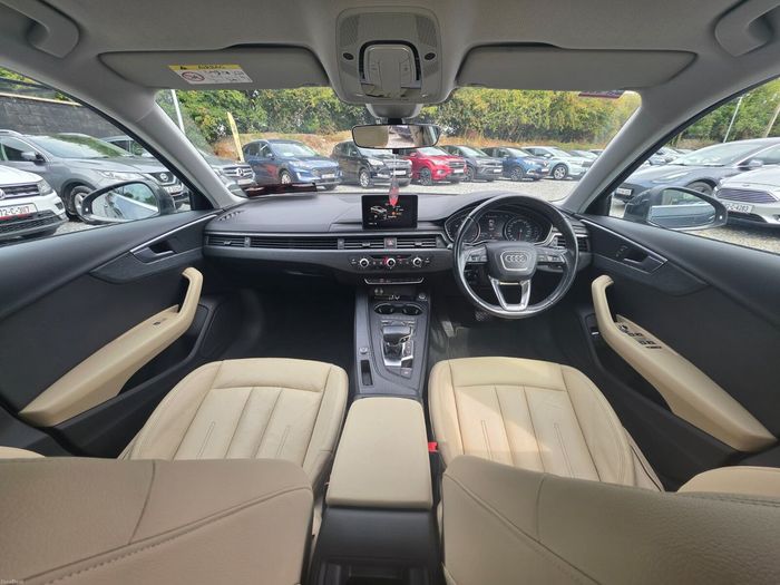 Audi A4 2016