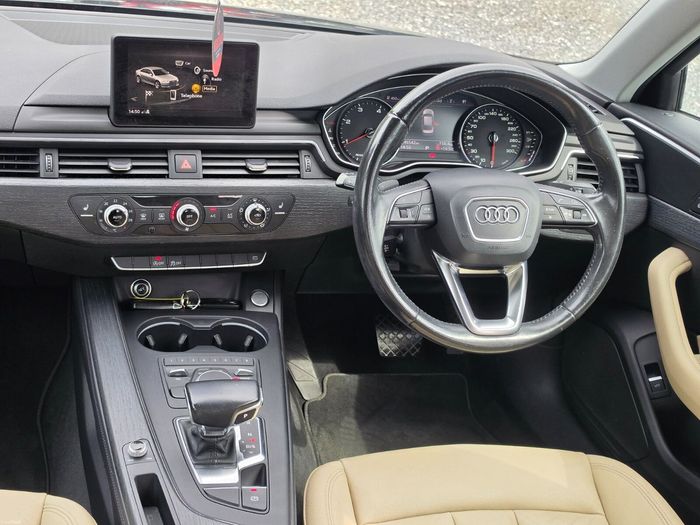 Audi A4 2016