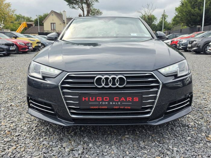 Audi A4 2016