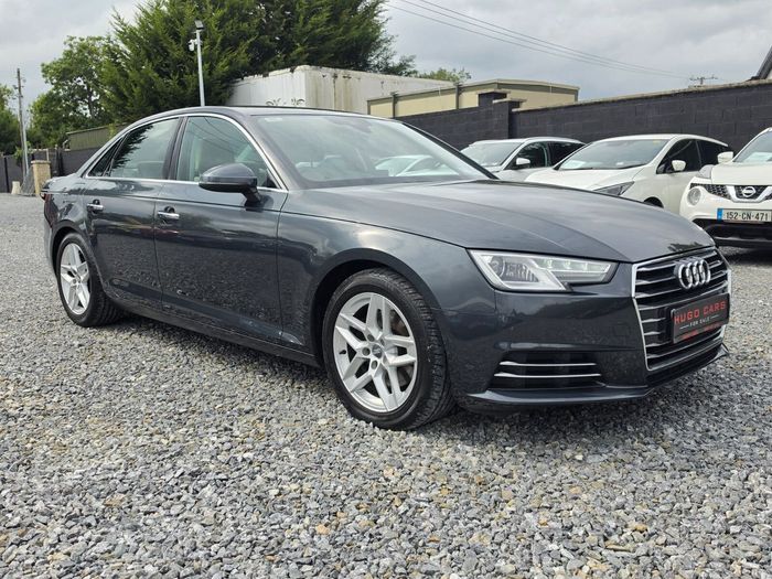 Audi A4 2016