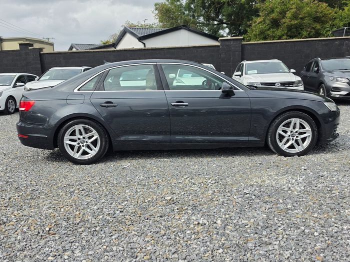 Audi A4 2016