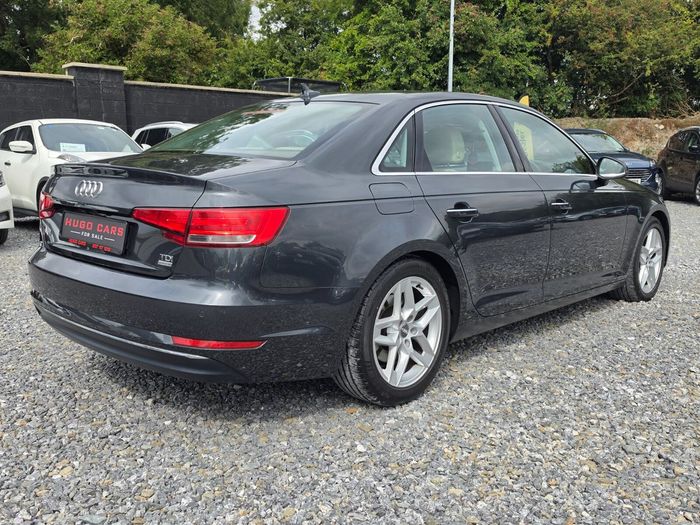 Audi A4 2016