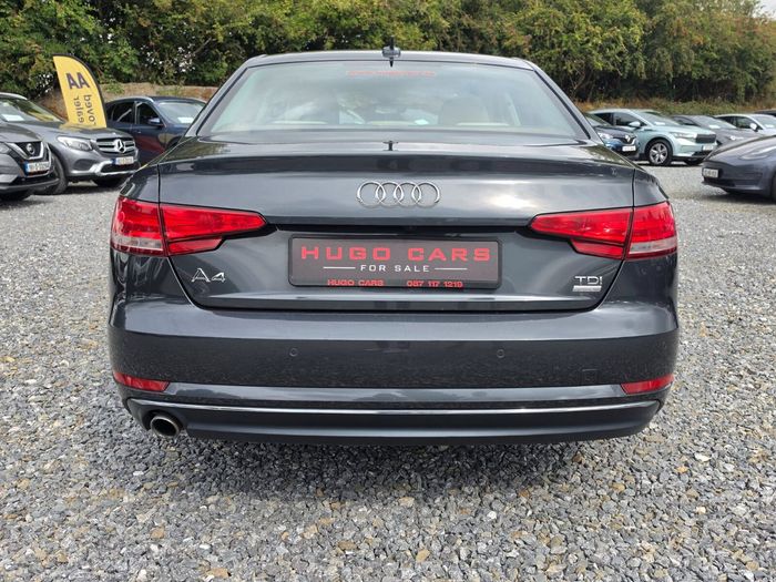 Audi A4 2016