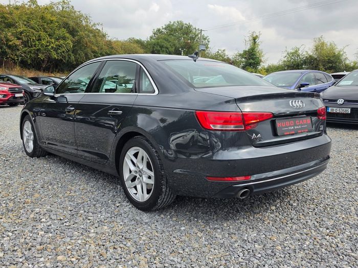 Audi A4 2016