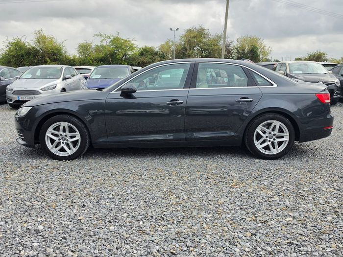 Audi A4 2016