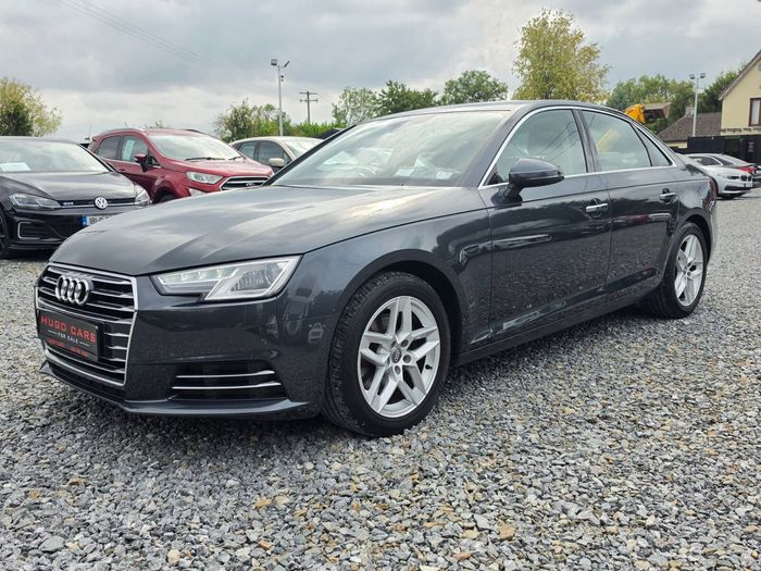 Audi A4 2016