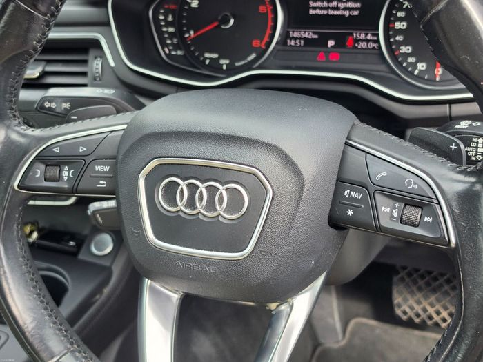 Audi A4 2016