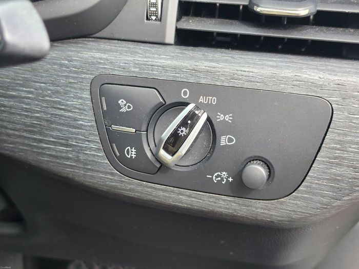 Audi A4 2016