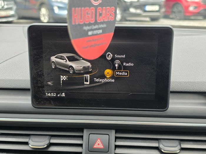 Audi A4 2016