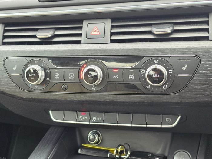 Audi A4 2016
