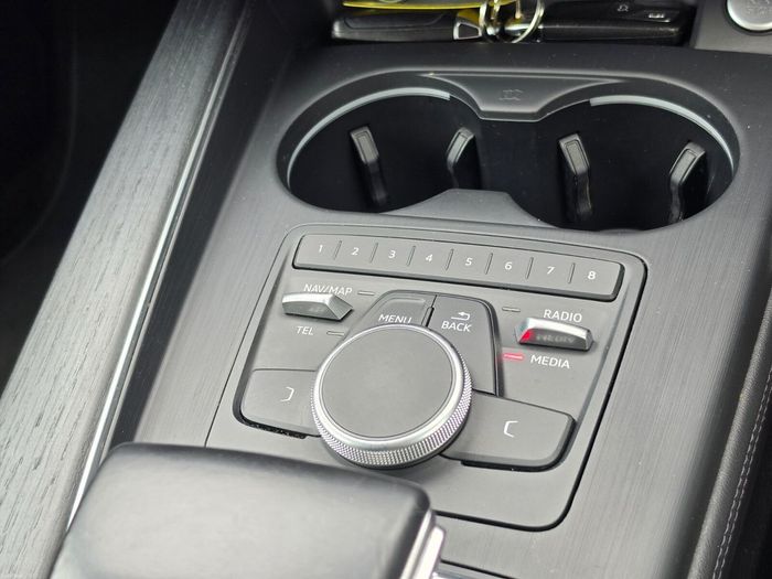 Audi A4 2016