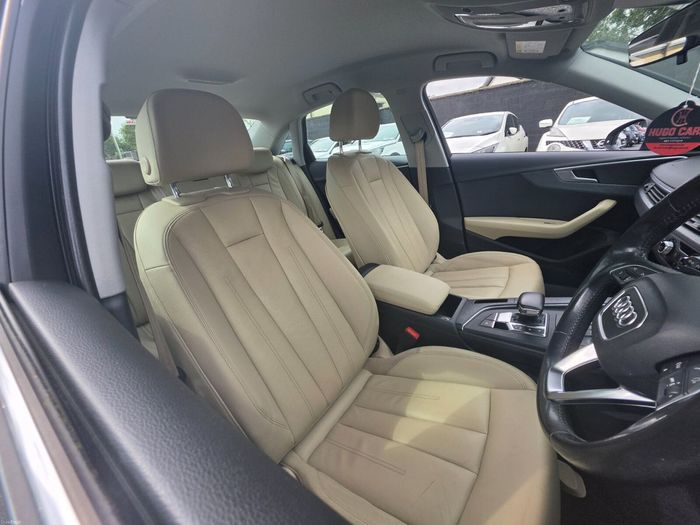 Audi A4 2016