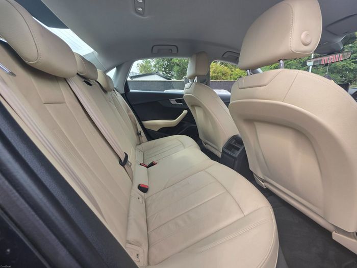 Audi A4 2016