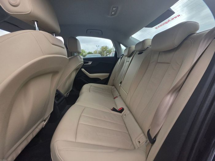 Audi A4 2016