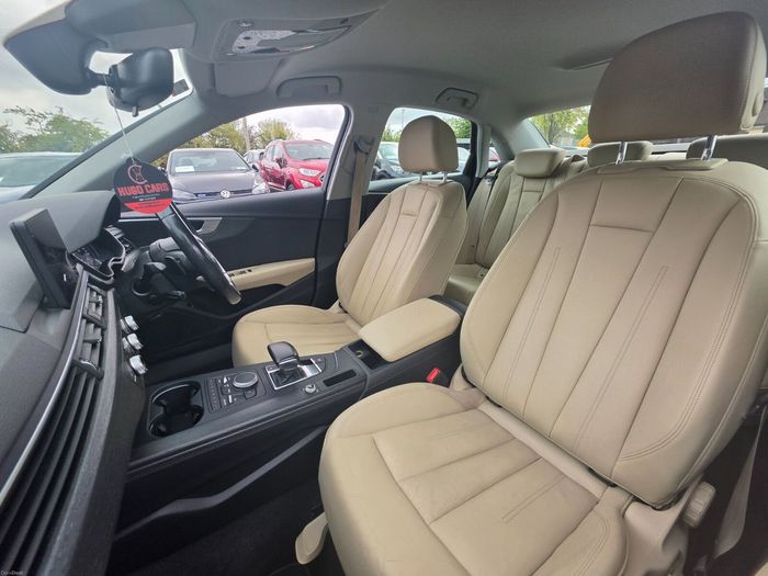 Audi A4 2016