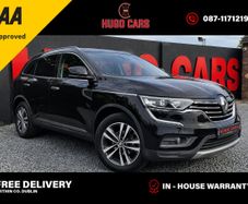 Renault Koleos 2018