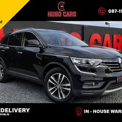 Renault Koleos 2018