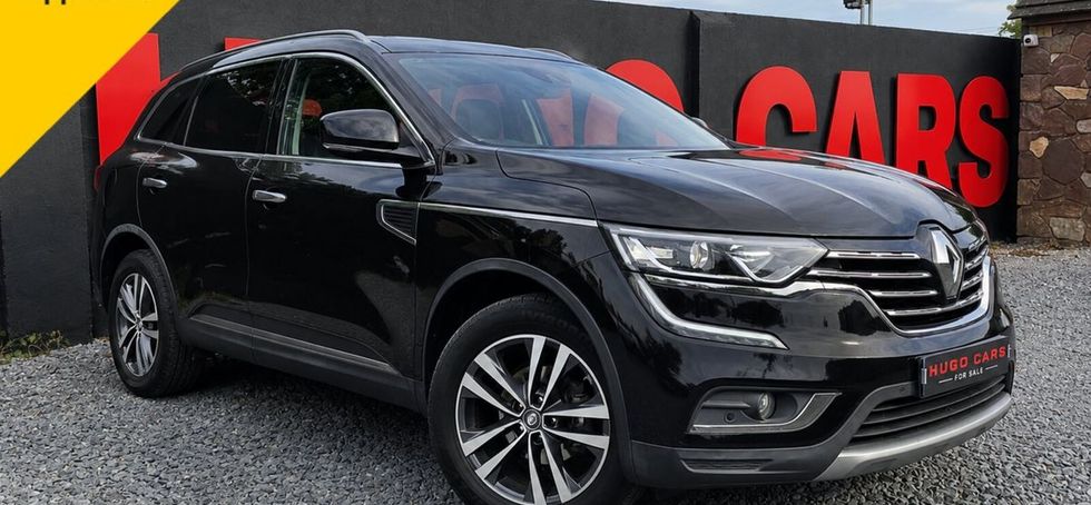 Renault Koleos 2018