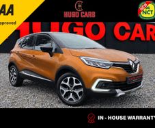 Renault Captur 2017