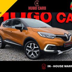 Renault Captur 2017