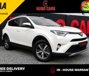 Toyota Rav4 2016