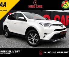 Toyota Rav4 2016