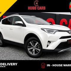 Toyota Rav4 2016