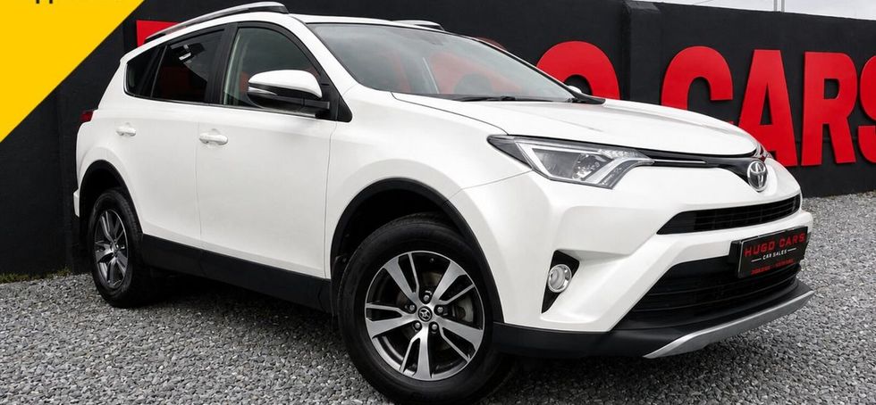 Toyota Rav4 2016