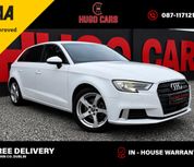 Audi A3 2017