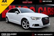 Audi A3 2017