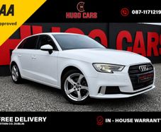 Audi A3 2017