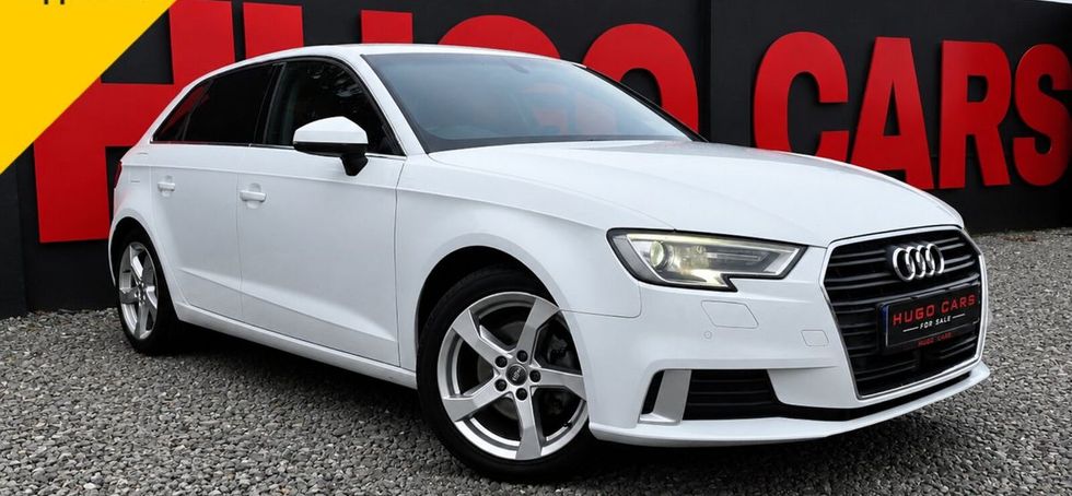 Audi A3 2017