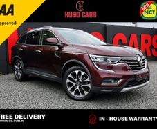 Renault Koleos 2018
