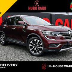 Renault Koleos 2018