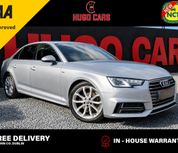 Audi A4 2016