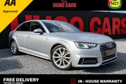 Audi A4 2016