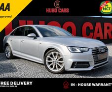 Audi A4 2016