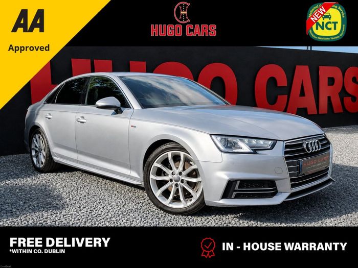 Audi A4 2016