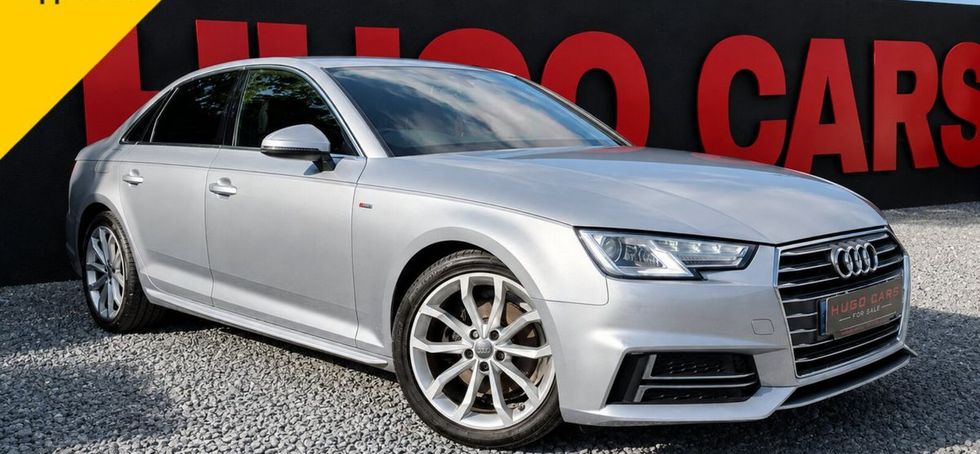 Audi A4 2016