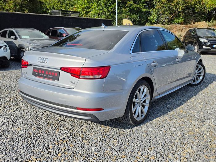 Audi A4 2016