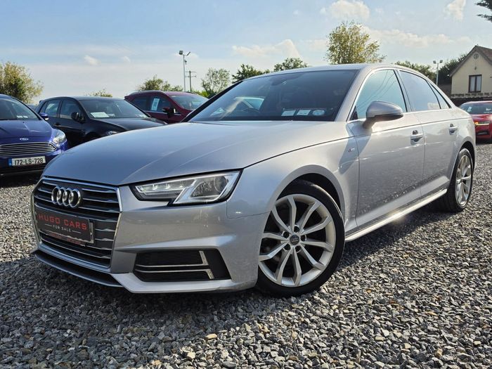 Audi A4 2016