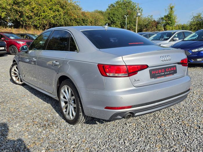 Audi A4 2016