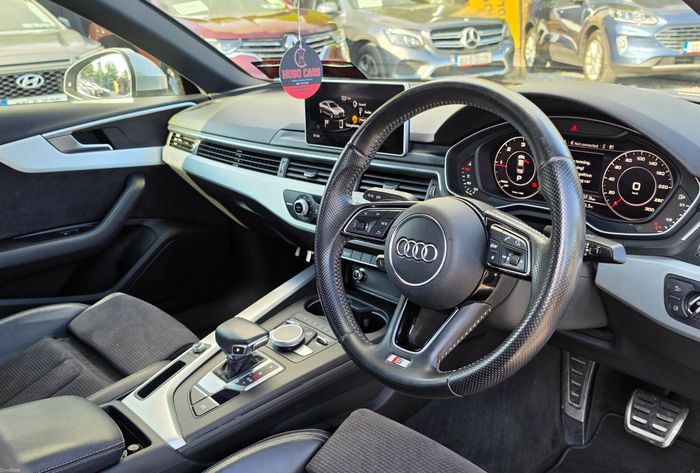Audi A4 2016