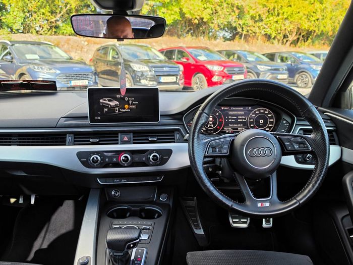 Audi A4 2016