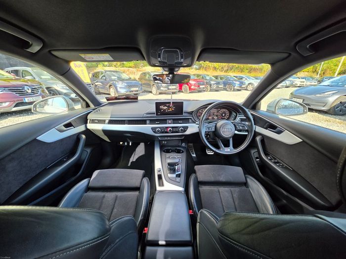 Audi A4 2016