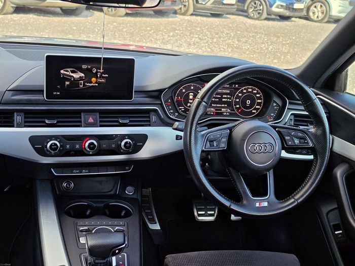 Audi A4 2016
