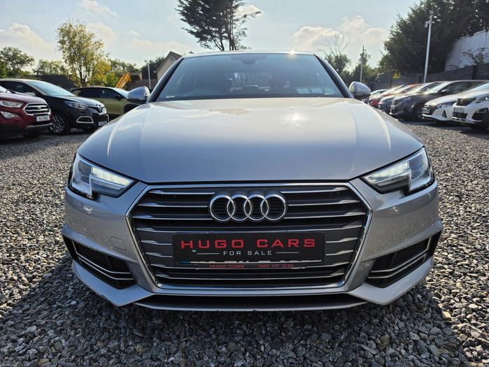 Audi A4 2016