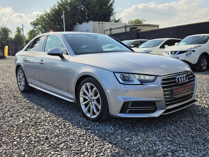 Audi A4 2016