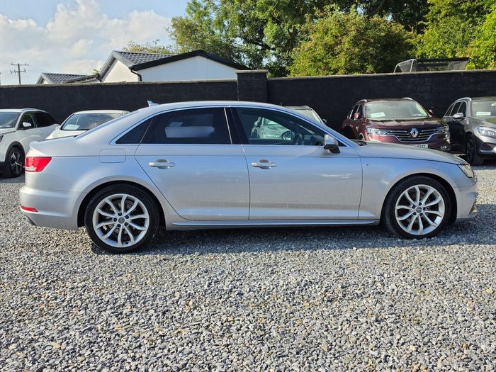 Audi A4 2016
